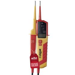 Wiha 45217 zkoušečka napětí a průchodu, CAT III 1000 V, CAT IV 600 V, LED, akustika