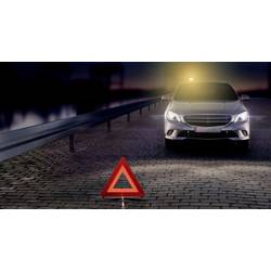 Osram Automotive LEDSL104 ROAD FLARE Signal TA20 výstražné světlo blikající LED osvětlení, magnetický držák osobní automobily, nákladní vozy, čtyřkolky, SUV,