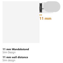 My Wall TV držák na zeď Menší vzdálenost od stěny