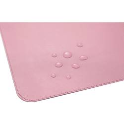 Sigel SA605 SA605 psací podložka růžová, stříbrná (š x v) 80 cm x 30 cm