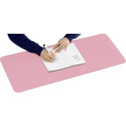 Sigel SA605 SA605 psací podložka růžová, stříbrná (š x v) 80 cm x 30 cm