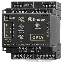 Finder 8A.88.9.024.160C OPTA Digitales SSR Erweiterungsmodul I/O modul