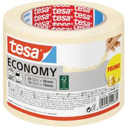 tesa Economy 55311-00000-02 malířská krycí páska bílá 1 sada