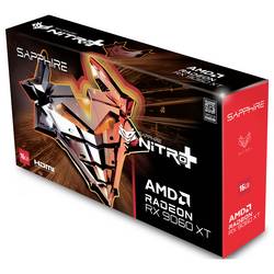 Sapphire grafická karta RX 9060 XT Radeon RX 9060 XT 8 GB
