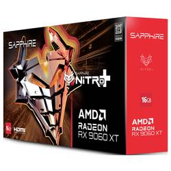 Sapphire grafická karta RX 9060 XT Radeon RX 9060 XT 8 GB