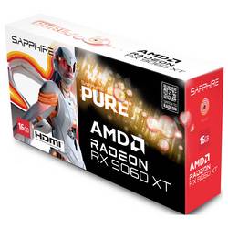 Sapphire grafická karta RX 9060 XT Radeon RX 9060 XT 16 GB