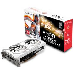 Sapphire grafická karta RX 9060 XT Radeon RX 9060 XT 16 GB