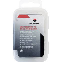 50 ks T 10 bit ITX TOOLCRAFT Ocel S2