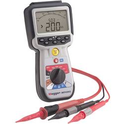 Megger MIT430/2 tester izolací 50 V, 100 V, 250 V, 500 V, 1000 V, 200 GΩ