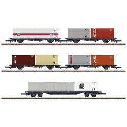 Märklin 82664 5dílná sada vozů Z. Transport., MHI