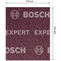 Bosch Accessories EXPERT N880 2608901220 Rouno (d x š) 140 mm x 115 mm 2 ks