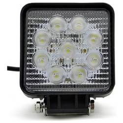 SecoRüt pracovní světlomet 12 V/DC, 24 V/DC, 30 V/DC TP921 (š x v x h) 109 x 136 x 65 mm 1900 lm 6000 K