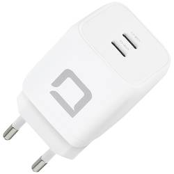 Dicota Travel Tablet Charger COMFORT USB-C 45W napájecí adaptér k notebooku 25 W, 20 W 5 V, 9 V 3 A USB Power Delivery (USB-PD)