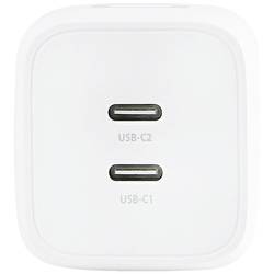 Dicota Travel Tablet Charger COMFORT USB-C 45W napájecí adaptér k notebooku 25 W, 20 W 5 V, 9 V 3 A USB Power Delivery (USB-PD)