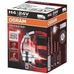 Osram Automotive 64196TSP halogenová autožárovka Truckstar H4 75/70 W 24 V