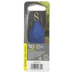 NITE Ize NI-SB4-03-01 karabina S-Biner Gr. 4 89 mm x 38 mm x 89 mm 1 ks