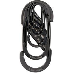 NITE Ize NI-SB4-03-01 karabina S-Biner Gr. 4 89 mm x 38 mm x 89 mm 1 ks