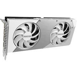 Inno 3D grafická karta Nvidia GeForce RTX 5060 GeForce RTX 5060 8 GB GDDR7 RAM PCIe x8 HDMI™, DisplayPort přetaktovaná, NVIDIA G-Sync , Sopka
