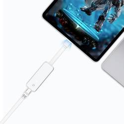 TP-LINK UE300C síťový adaptér 10 / 100 / 1000 MBit/s USB-C®