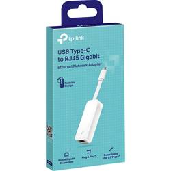 TP-LINK UE300C síťový adaptér 10 / 100 / 1000 MBit/s USB-C®