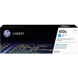 HP 410X CF411X Toner azurová 5000 Seiten originál náplň do tiskárny