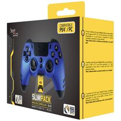 Steelplay Blue Multi gamepad PC, PlayStation 3, PlayStation 4 modrá