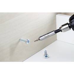 kwb 120003 křížový bit chrom-vanadová ocel 5 ks