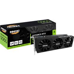 Inno 3D grafická karta Nvidia GeForce RTX 5060 INNO3D GeForce RTX™ 5060 LOW PROFILE 8 GB GDDR7-VRAM HDMI® 2.1, DisplayPort Sopka, NVIDIA G-Sync , nízký profil