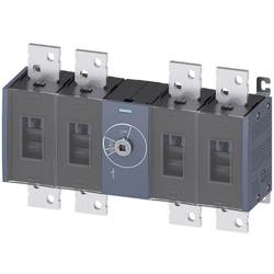 2000 A 8 spínacích kontaktů, 8 rozpínacích kontaktů Siemens 3KD56400RE200