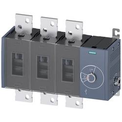 2000 A 8 spínacích kontaktů, 8 rozpínacích kontaktů Siemens 3KD56340RE400