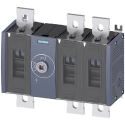 1000 A 8 spínacích kontaktů, 8 rozpínacích kontaktů Siemens 3KD50300QE200