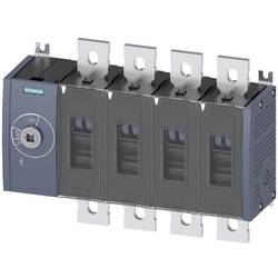 1000 A 8 spínacích kontaktů, 8 rozpínacích kontaktů Siemens 3KD50400QE100