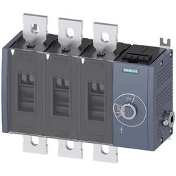 1000 A 8 spínacích kontaktů, 8 rozpínacích kontaktů Siemens 3KD50340QE400