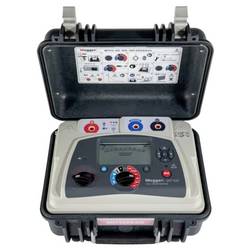 Megger MIT1025/2-EU ADVANCED 10kV IRT 2024 PIP tester izolací 500 V, 1000 V, 2500 V, 5000 V, 10000 V, 20 TΩ