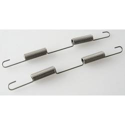 XCeed 1:8 pružiny kolene výfuku dlouhé 1 ks