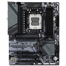 Gigabyte B650 EAGLE AX Základní deska Socket (PC) AMD AM5 Tvarový faktor ATX Čipová sada základní desky AMD® B650