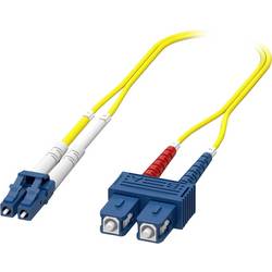 Phoenix Contact FOC-LC:PA-SC:PA-OS2:D01/1 optický kabel 1 ks