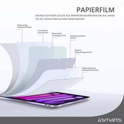 4Smarts Paperwrite ochranná fólie na displej smartphonu Apple iPad 10.2 (7. Gen, 2019), iPad 10.2 (8. Gen, 2020), iPad 10.2 (9. Gen, 2021) 1 ks matný, Chránící