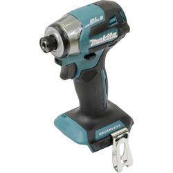 Makita DTD173Z, DTD173Z aku rázový utahovák, 180 Nm, 18 V, bezkartáčové