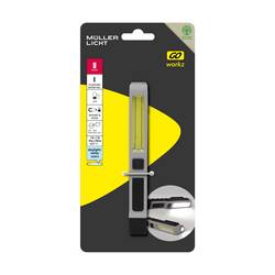Müller-Licht 27700070 WL5 LED pracovní osvětlení na baterii 4 W 180 lm Počet přibalených akumulátorů 3