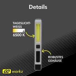 Müller-Licht 27700070 WL5 LED pracovní osvětlení na baterii 4 W 180 lm Počet přibalených akumulátorů 3