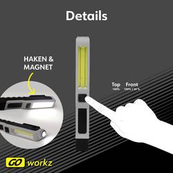 Müller-Licht 27700070 WL5 LED pracovní osvětlení na baterii 4 W 180 lm Počet přibalených akumulátorů 3