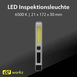 Müller-Licht 27700070 WL5 LED pracovní osvětlení na baterii 4 W 180 lm Počet přibalených akumulátorů 3