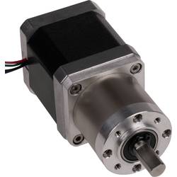 Joy-it krokový motor NEMA17-07GM 0.44 Nm 1.68 A Průměr hřídele: 8 mm