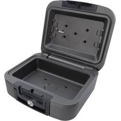 Master Lock LCHW20101 - Feuerbeständig und Wasserdicht pouzdro na dokumenty (š x v x h) 363 x 168 x 391 mm černá