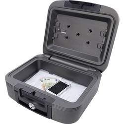 Master Lock LCHW20101 - Feuerbeständig und Wasserdicht pouzdro na dokumenty (š x v x h) 363 x 168 x 391 mm černá