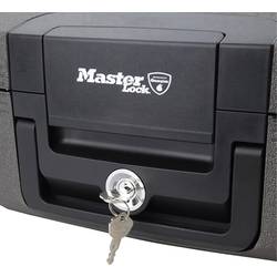 Master Lock LCHW20101 - Feuerbeständig und Wasserdicht pouzdro na dokumenty (š x v x h) 363 x 168 x 391 mm černá