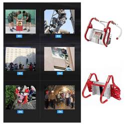 kh-security 290279 záchranný žebřík