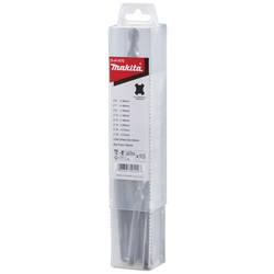 Makita D-41470 sada příklepových vrtáků 10dílná 6 mm, 7 mm, 8 mm, 10 mm, 12 mm, 14 mm, 16 mm, 18 mm SDS plus 1 sada