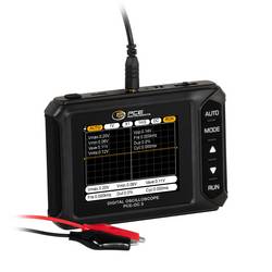 PCE Instruments digitální osciloskop 200 kHz, 2.5 MSa/s, ruční provedení, 1 ks, PCE-OC 3